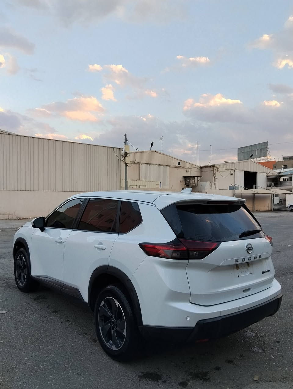 روگ SV • ٢٠٢٤ • بدون رقم
