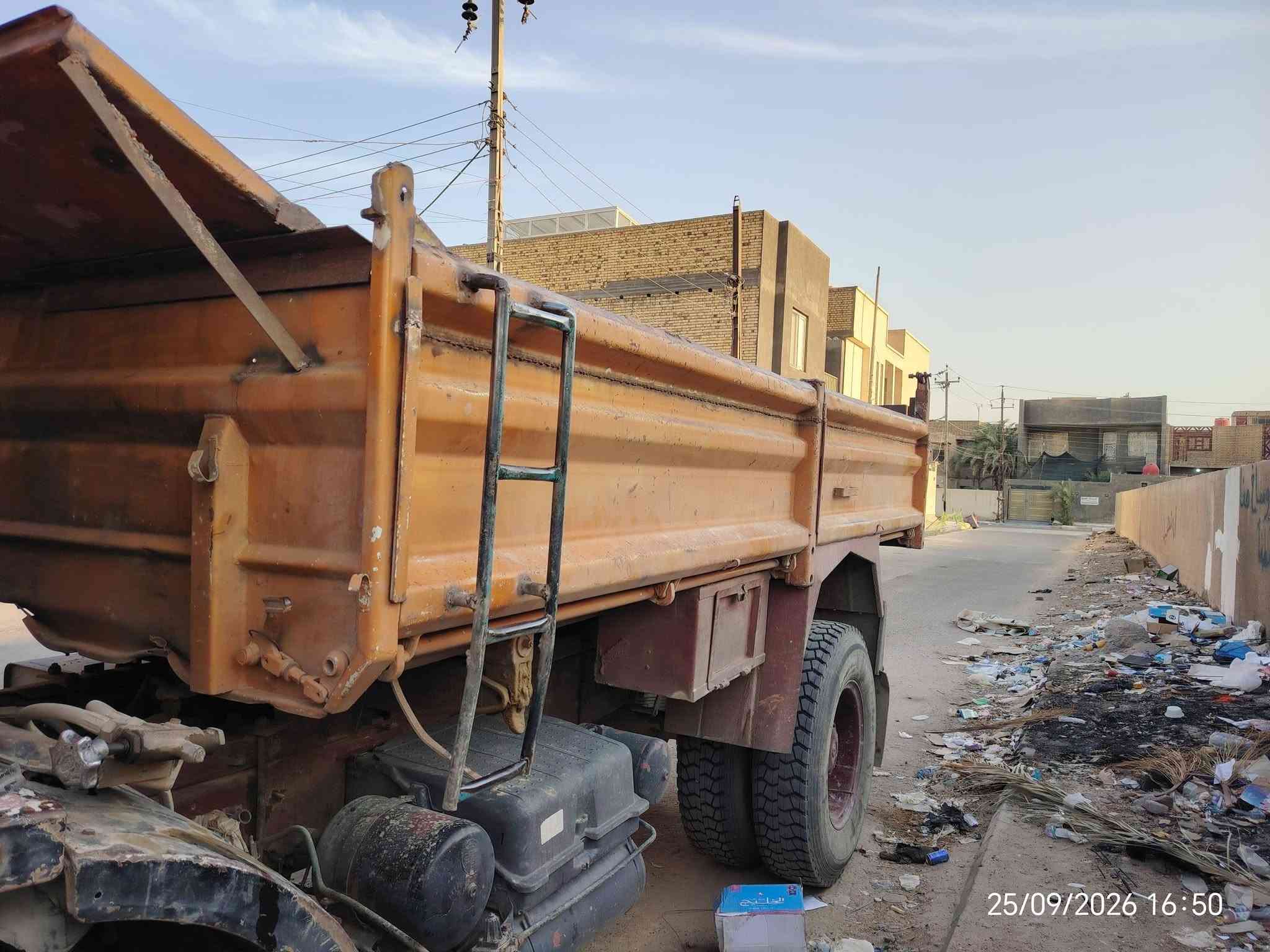 بدي للبيع جگ جديد جاهز المكان ناصريه اي استفسار
***********
***********

نص مكتوب في الصور:
- 25/09/2026 16:49
- 25/09/2026 16:54
- 25/09/2026 16:50