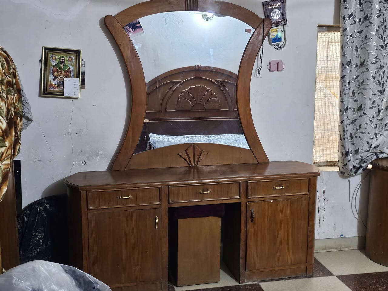 غرفة نوم • صاج كامل • شغل ثقيل