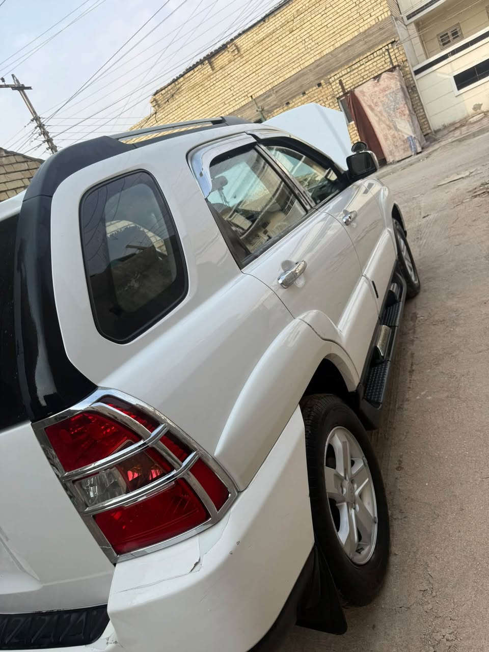 سبورتج ٢٠٠٩ • محرك ممتاز • بلا صبغ ولا ضربة