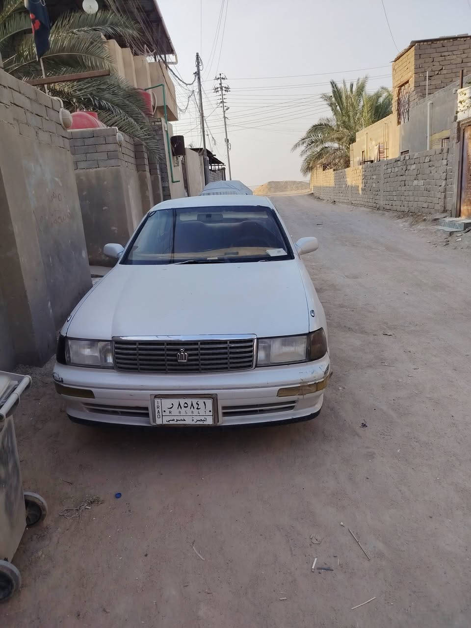 ***********
بطه مكفولة من الظربه والصبغ البيع
