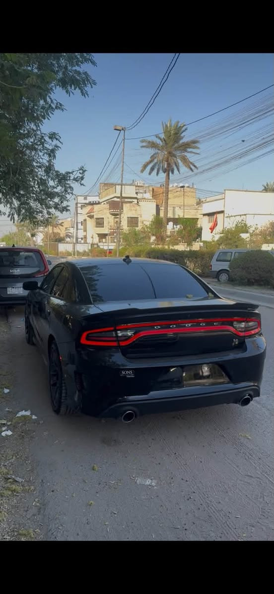 جارجر سكات باك 2023
مرقمة جاهزة رقم بغداد
السيارة بلادية للاخير حتة الحجر موجود
ماشية 23 الف
عليهة اضافات 
دركة كاربون الياف حقيقية
عازل حراري للزجاج
برمجة 
بوابات علي الوادي 
اويل كاج كان
مواصفات 
مكابح رياضية (برمبو )
لايت LED
كاميرا خلفية 
كزوز سيتم 
بوابات اكزوز 
حساسات خلفية
ويل قياس 20 انج
سستم صوت ALPINE
تشغيل عن بعد 
مقاعد رياضية (حضن)
المقاعد الامامية كهرباء مع تدفئة 
المقاعد الخلفية تدفئة 
نظام خرائط GPS
شاشة كبيرة 
المرايا الوسطية والجانبية اوتودم مع تسخين
تدفئة ستيرن 
كير شفتر بالستيرن 
جناح خلفي 
محدد سرعة 
شعارات السيارة باللون الاسود 
وبعد بيهة مواصفات 

***********
