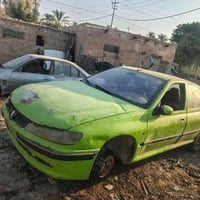 بيجو 406 • محرك وكير • مشروع المسيب