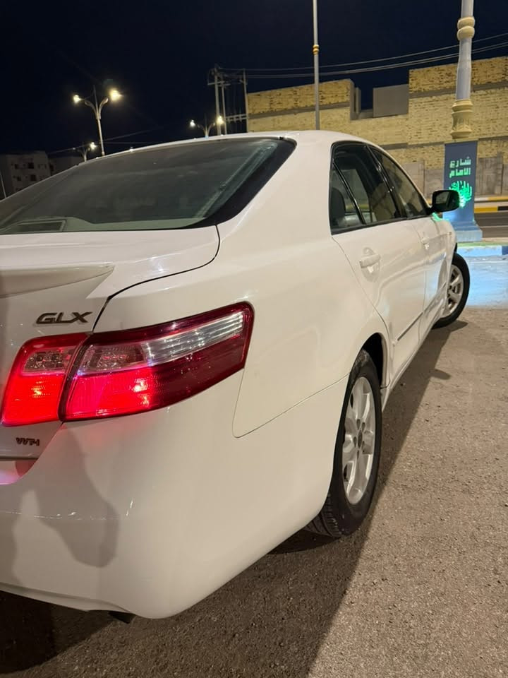 🚘 للبيع تويوتا كامري GLX
▫️ الموديل: 2009

▫️ الوارد: خليجي

▫️ المحرك: 2400 

▫️ القير: أوتوماتيك

▫️ اللون: أبيض

▫️ المكان: كربلاء

✅ تبريد  قطعتين @شغال

✅ مثبت سرعة

✅ كشن كهربائي

✅ سونار مرفق بالصور

✅ تخم تاير نظيف

✅ داخلية مرتبة

✅ السيارة جاهزة للفحص

💰 السعر: 85

📍 كربلاء

📩 التواصل ***********

السيارة موجودة والفحص خير دليل.
