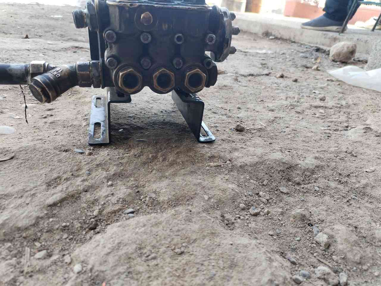مضخة غسيل • 200بار • إيطالي