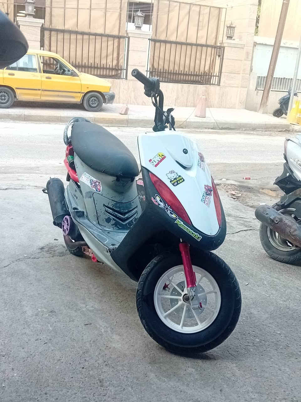 ماكس 120 • مال لعب • كراده داخل