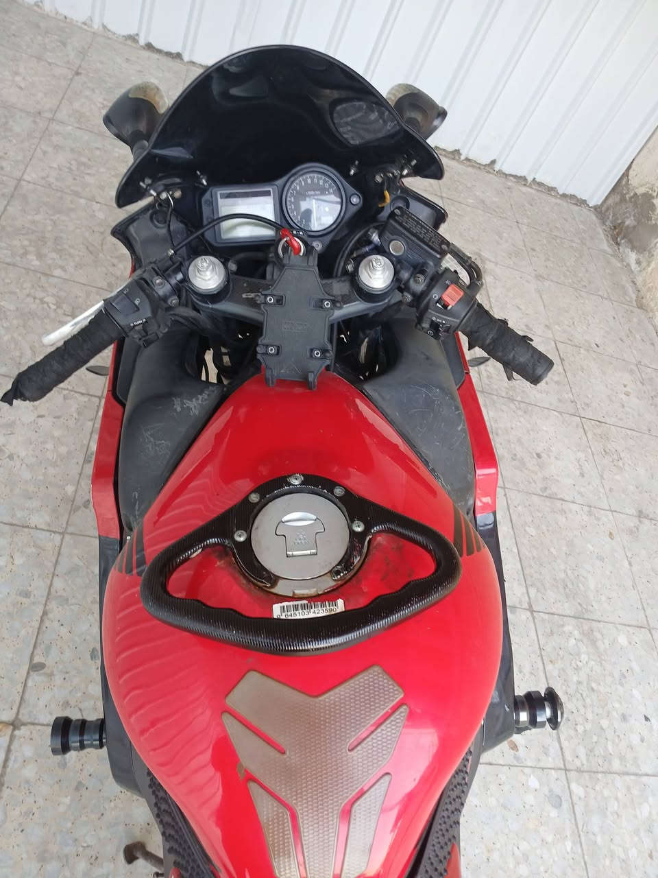 f4i • ٦٠٠ • مكينة زبد