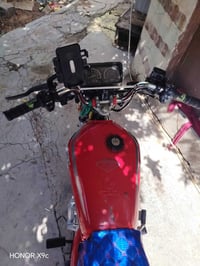اخوان لبيع دراجة أيراني سيفان دراجه مرتبه وحلوه شلعه ومعدل كهربائيت كا...