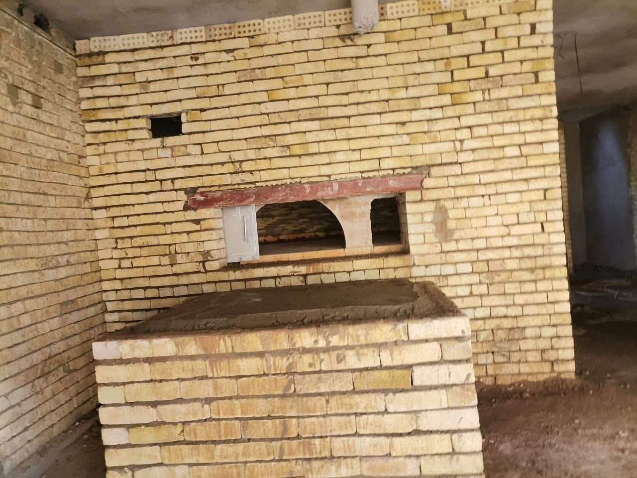 سلام عليكم
مستعدون لبناء الافران والكور والمخابز 
 ++ نصلح الافران والكور التعبانه..
لسنا الوحيدين لكننا الافضل و بفظل الله…واحد عراااق زياد ابو طارق + تم بناء فرن تسليم مفتاح حجري  

بسم الله الرحمن الرحيم
مستعدون لبناء الافران وبناء كور لحم بعجين تسليم مفتاح  او تجهيز غراض فرن كامله او بناء بس كوره حسب الرغبه بتقنيه عاليه وباايدي ماهره وبقياسات نحصل على متانه بالفرن ونتاج جيد للصمون مع قله اصراف الوقود وبااسعار تنافسيه بغداد وجميع المحافظااات
للااستفسار الاتصال محمول او واتساب 
 *********** اتصال فقط  
*********** واتساب فقط
زياد ابو طارق

نص مكتوب في الصور:
- HUAWEI nova 3i DUAL CAMERA