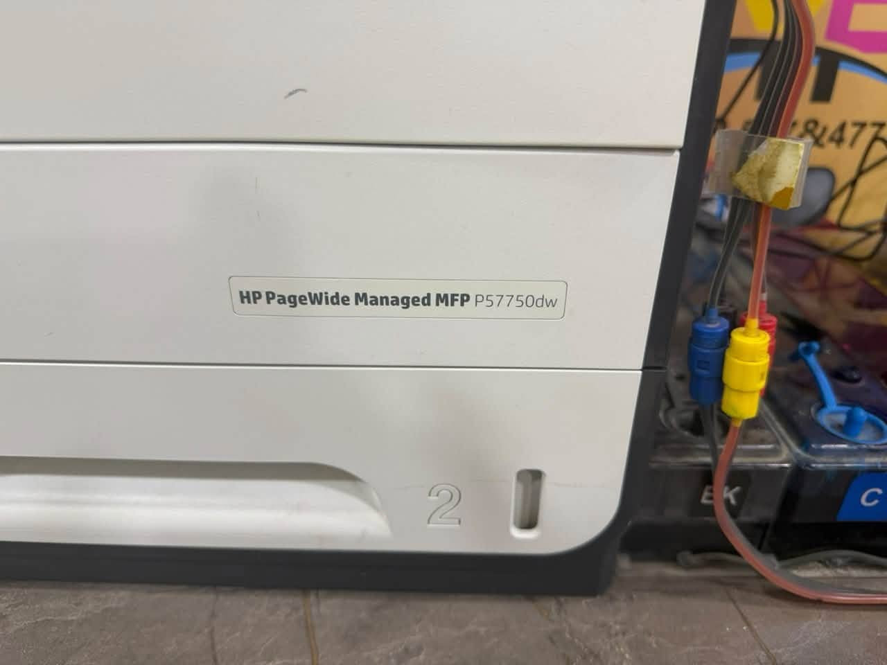 HP P577 • بدون عيب • كركوك