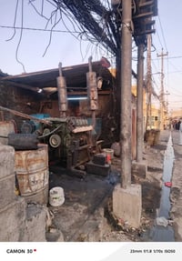 نجف • ١٢٠م • مولده ٦٥٠ أمبير