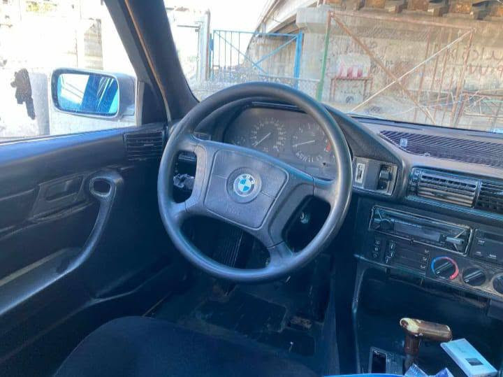 بي ام 525السيارة بأسمي
رقم انگليزي اني ناصرية 

السعر 45بيه مجال
*********** تراسل الصفحة او تتصل على الرقم ما بيه واتساب
