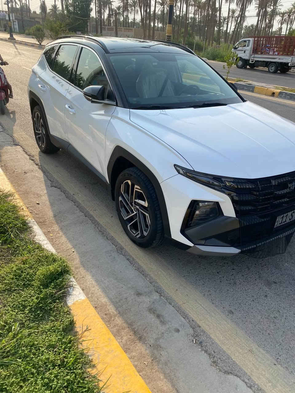 توسان • ٢٠٢٥ • ماشيه ١٢ الف