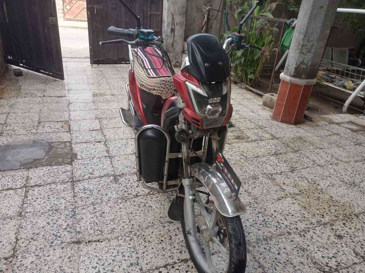 هارلي • بطاريات • ٩ ونص