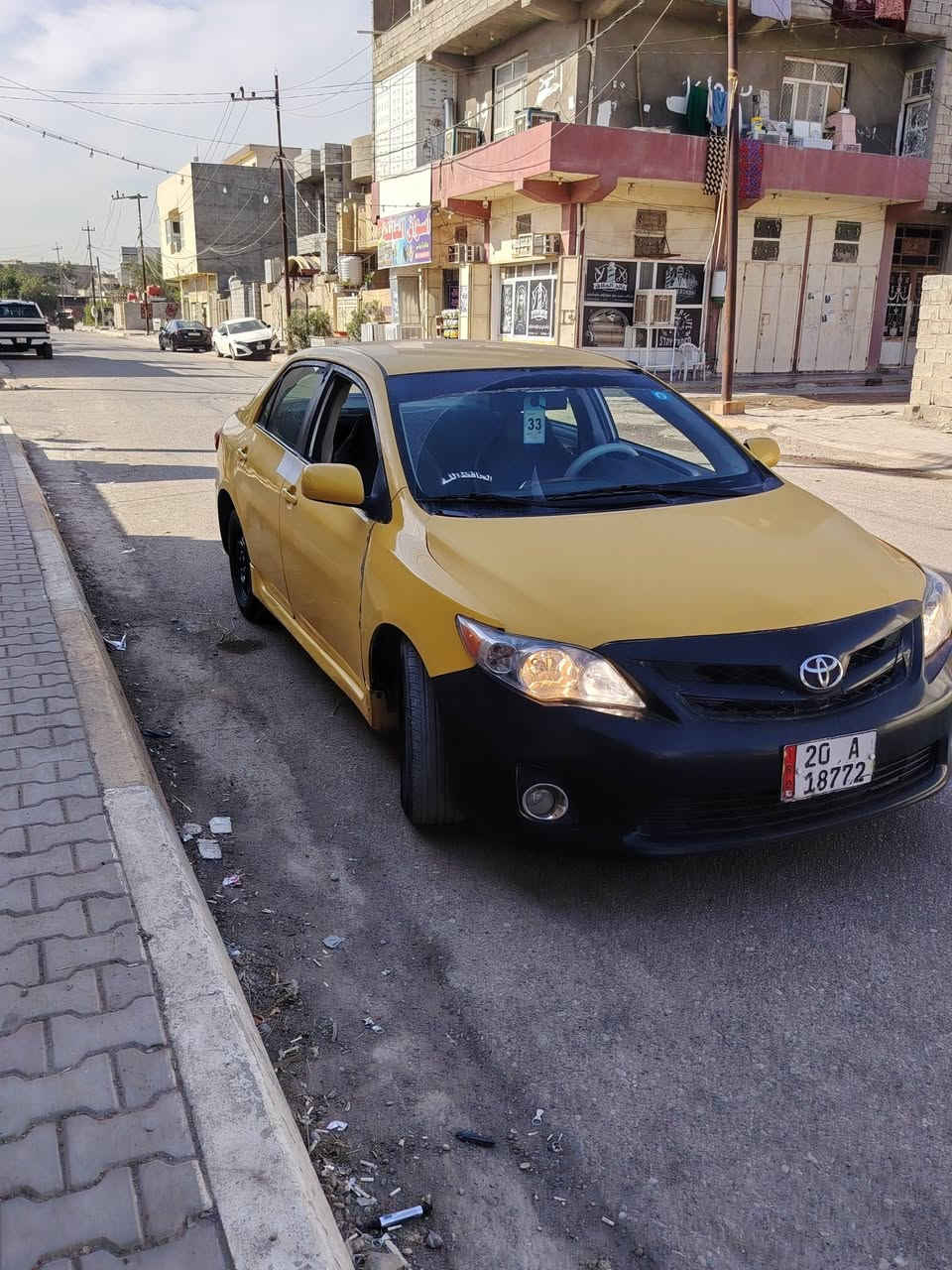 كورلا ٢٠٠٩ • محرك جديد • جير حلو