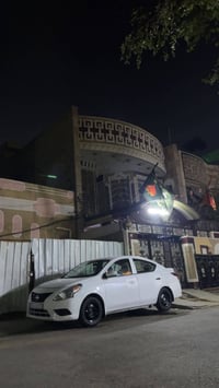 سيارة للبيع 🚗 السلام عليكم ورحمة الله وبركاته  نيسان فيرسا 2018 📌 السي...