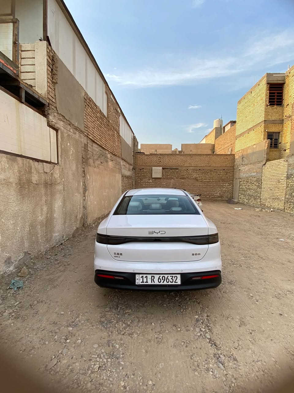بي واي دي • موديل ٢٠٢٥ • حي الجهاد