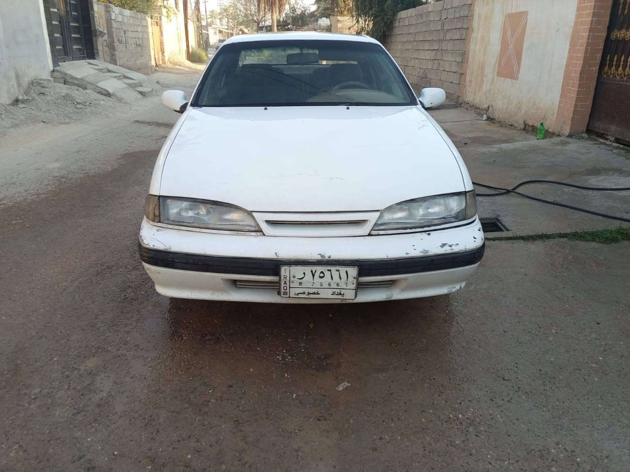 برنس موديل ٩٥ رقم بغداد سنويه ل٢٨اوتو كير مكينه نظاف سياره صبغ بيها البنيد وجاملغ وصندوك تبريد بس الكنبر يسر وكف كهربائيات كلها شغاله حته المري كهرباء تشتغل صدر امامي خلفي جديد السياره شرط التحويل مكان السياره بعقوبه السعر 27
***********
