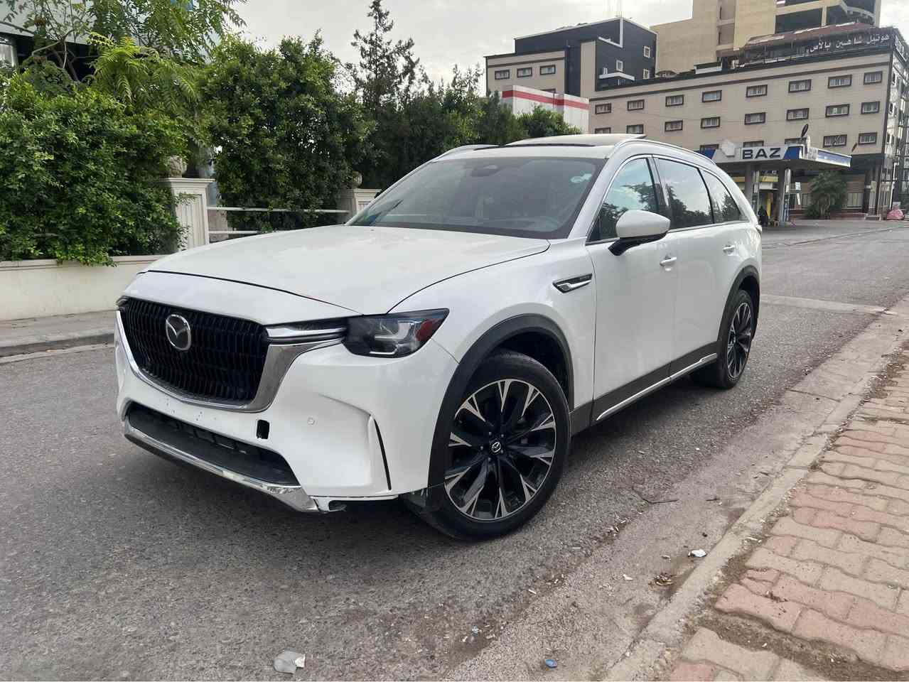 مازدا CX-90 • موديل ٢٠٢٤ • فول فولة