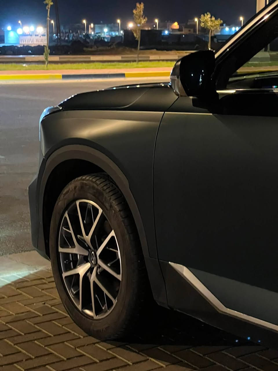 2025 GAC GS8 GT
سلام عليكم جي اي سي للبيع فول فول مواصفات 

الون زيتوني مغلفة PPF مكفولة سيارة 

ماشية 8000 K 

بنوراما 

خمس كامرات

صندوق كهرباء 

مقاعد تبريد وتدفئة 

السعر 285 وبيها مجال بسيط جدا
***********
