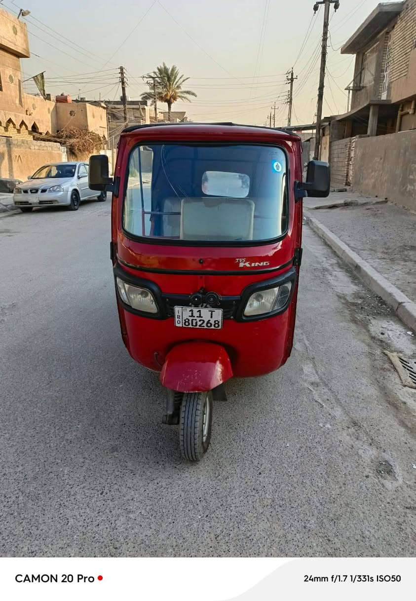تكتك للبيع السعر ٥ ملاين موديل ٢٠١٩ بسمي رقم وسنويه جديد جاهزه من كل شي كبل لشارع بغداد البياع الشراي يتصل ***********
