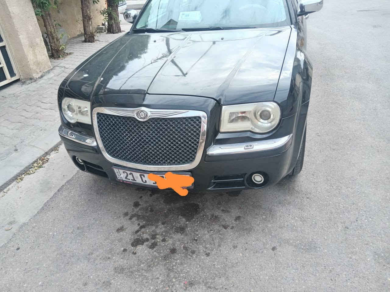 وباما موديل 2008
بيهه اربع قطع صبغ  ولباقي مكفول
 مكان كوت ***********
سعر 88وبيهه مجال
