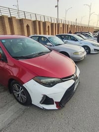 كورلا • ٢٠١٧ • رقم انبار