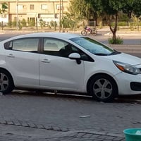 كيا ريو • ٢٠١٤ • مبدل باب يمين