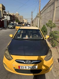 اكسنت ٢٠١٢ • ١٦٠٠ سي سي • تبريد بي ليك