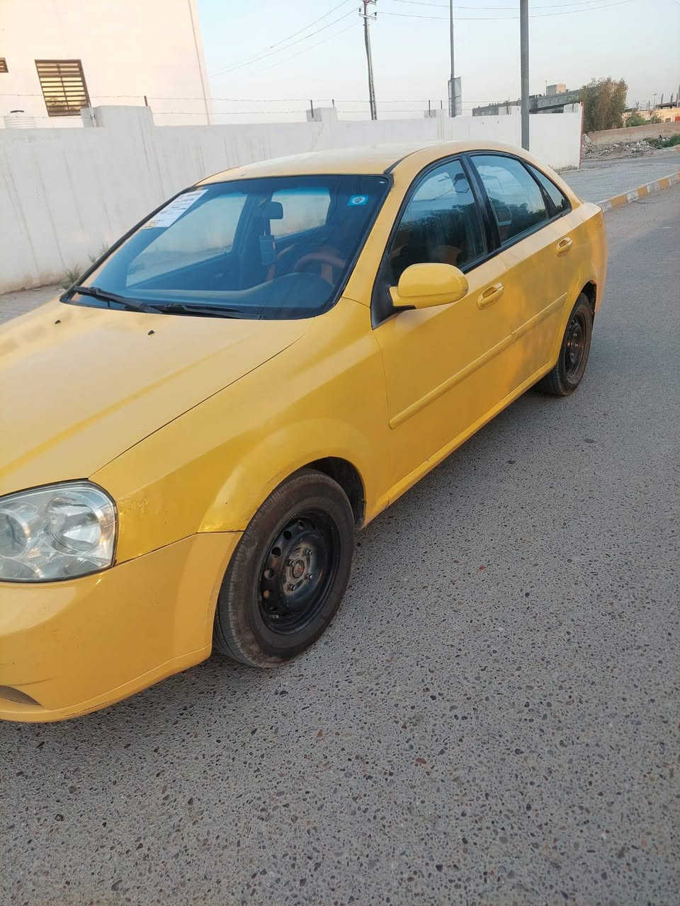 اوبترا موديل 2011 خليجي كير ومكينه وحداديه خير من الله تخم تاير جديد رقم بابل انكليزي مصفره هيئه وغرامات تحويل شوكت ماتريد مكان السياره بابل ***********
