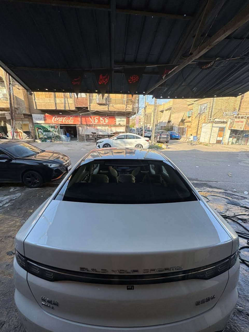 السلام عليكم
دسترويل موديل ٢٠٢٥ 
ماشيه ٥ الف ونص 
مكفوله كفاله عامه 
مكاني بغداد الكرخ البياع 

***********
