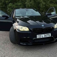 M5 F10 • ٤.٤ توين تيربو • ماشية ٨٠ الف