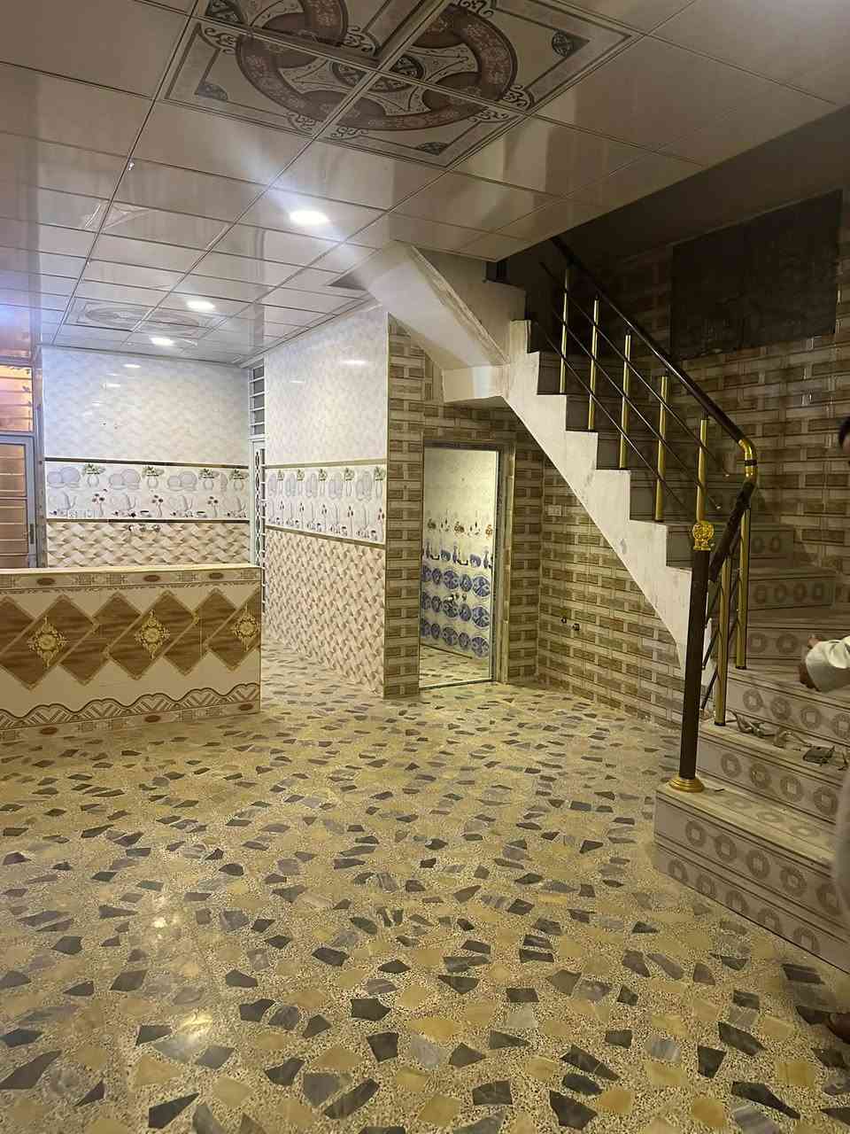 نجف حي ميسان • ١٠٠م • طابو صرف