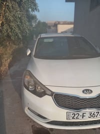 سيراتو • ٢٠١٤ • محرك وكير شرط