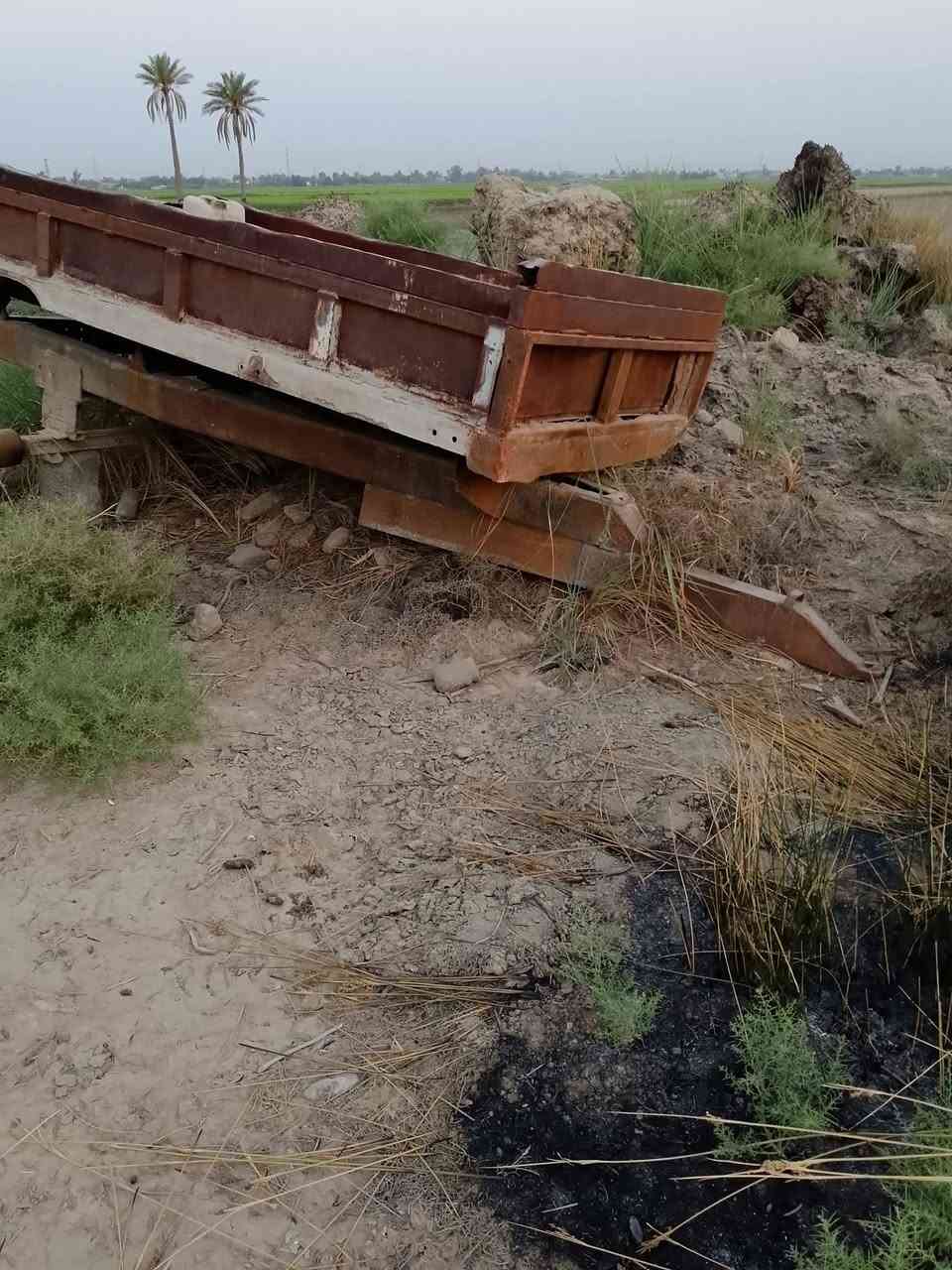 عربانه عدد اثنين للبيع مثل مموضحات في الصوره العنوان نجف مشخاب ***********

