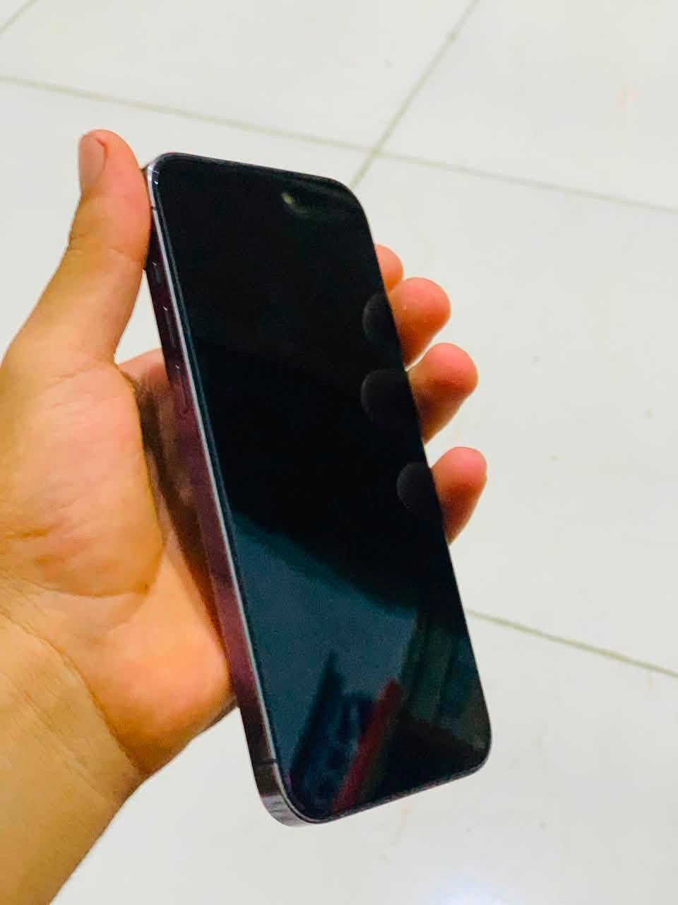 السلام عليكم iPhone 14 Promax مكفول مامفتوح وتر
ذاكره ٢٥٦
بطاريه ٨١ 
كارتونه ويا جهاز نضيف وحلو مامتعوب مكان حله الحمزه الغربي الاستفسار خاص موجود رقم *********** بي واتساب 
السعر ٨٦٠وبي مجال
