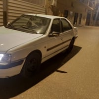 بيجو بارص • رقم بصره • تكييف ثلج
