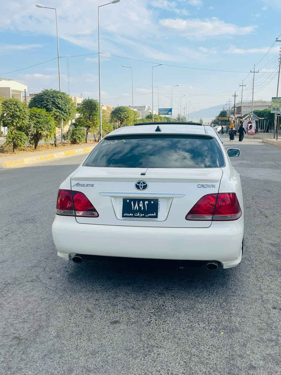 شاهين • ٢٠٠٥ • ١٨٢٠٠٠كم