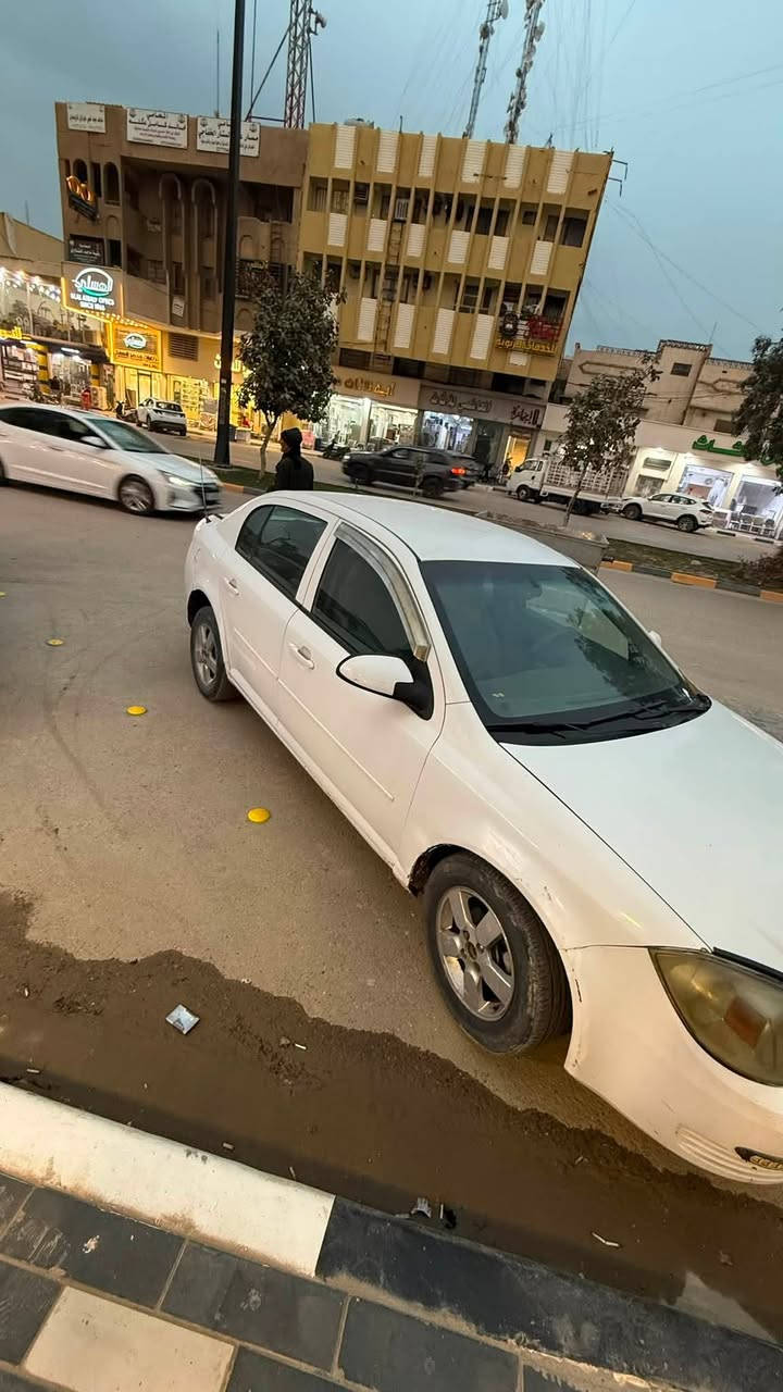 سلام عليكم
شوفر كوبالت للبيع مستعجل  (سعر39$)

موديل 2010 سياره جاهزه بدون نقص كير مكينه تبريد خير من الله سياره رقم وهزه وسنويه جدد باسمي تحويل ثاني يوم 

مكاني بابل حله 

رقم ***********
