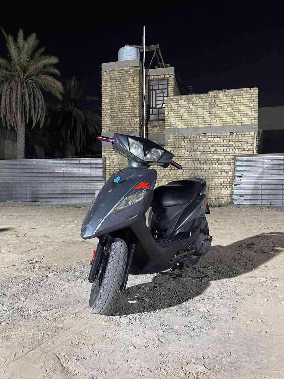 سلام عليكم 👋🏽
دراجه ماكس ثعلب دراجه رمبه ماصارله هواي من نازله كله بلاد وبيه تزويد اشياء بسيطه دراجه خير من الله سلف كابريتر كله بلادي كفرات ختم واحد وبلاد دراجه تخبل شلعه ومعدل شك الكاع ,العنوان حي اور السعر 950 وبيه مجال حك جيه رقم الموبايل ***********
