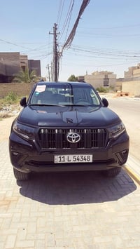 برادو TXS • موديل ٢٠٢٣ • مشيه ٤٧ ألف