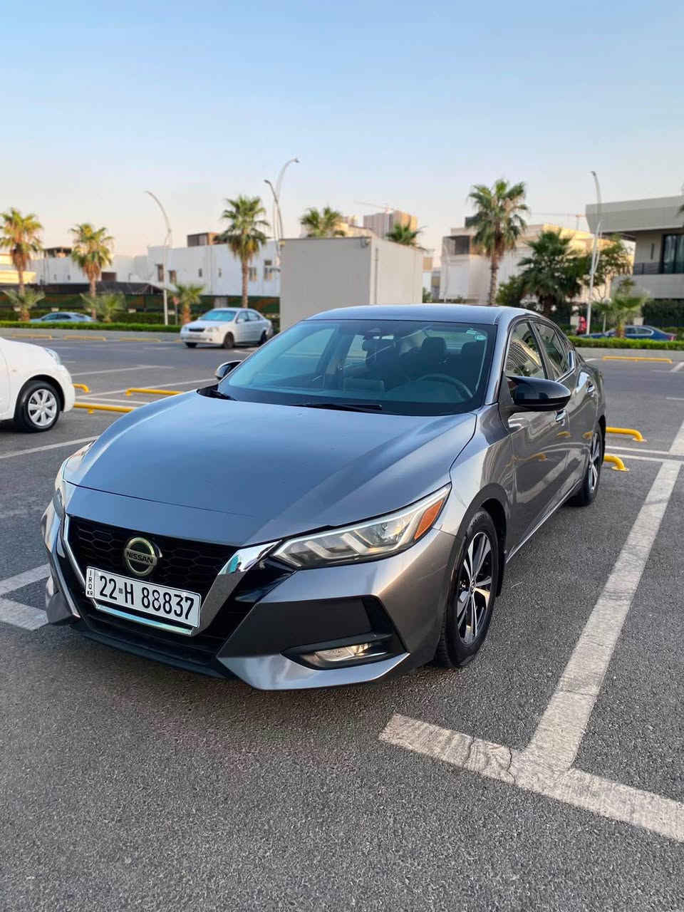 Nissan Sentra 2021 Sv 

گێر و مەکینە بەشەرت

مۆدێل ٢٠٢١ sv  یەک پارچەی هەیە (بۆنیت) 
هەردوو جاملخی پێشەوە ساردەکوتێکی هەیە 
سەری شانسیەکەی ئەوەندەی سەرە نینۆک هەیتی 

سەیارەکە لە هەولێرە وە بۆ زانیاری زیاتر پەیوەندی بەم ژمارەیە بکە 

***********
*********** أربيل, العراق
