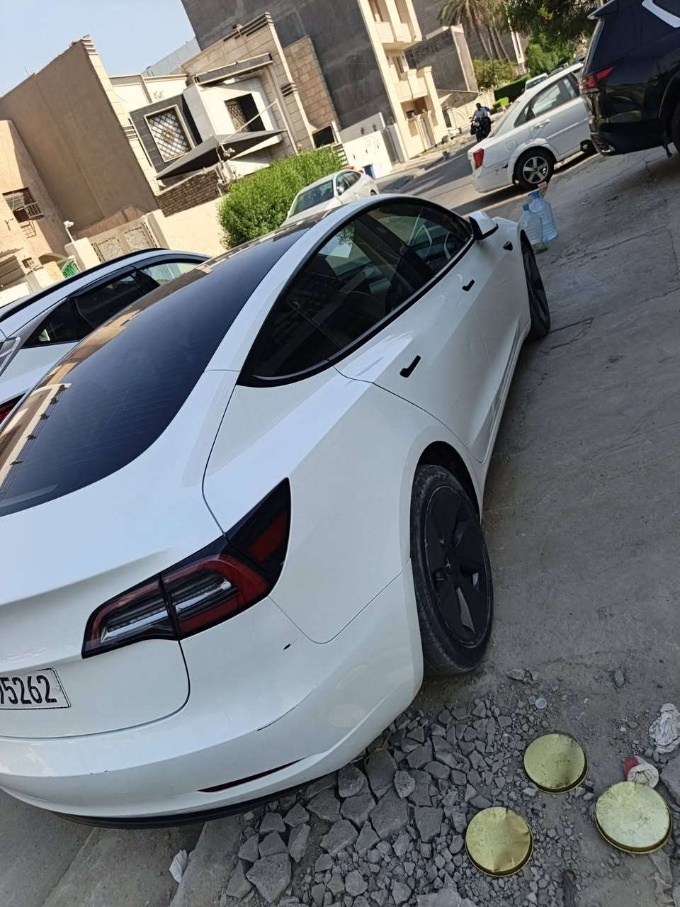 مودل 3
قطعيتن جاملغ تعديل بي قليل وبنيد مبدل
2023 
***********
