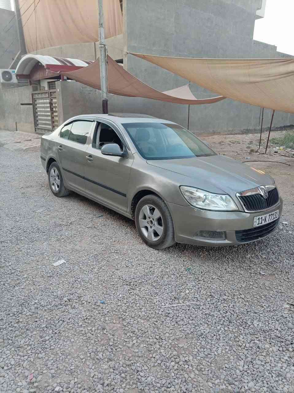 سكودا اوكتافيا موديل 8 رقم بعداد نكليزي بسمي صبغ حزام سب جراد تخم تاير جديد مكينة بيه بخار بدون تنقيص مراوس او بيع سعر 45 وبيهة مجال ‏‪***********‬‏ بعقوبة, ديالى
