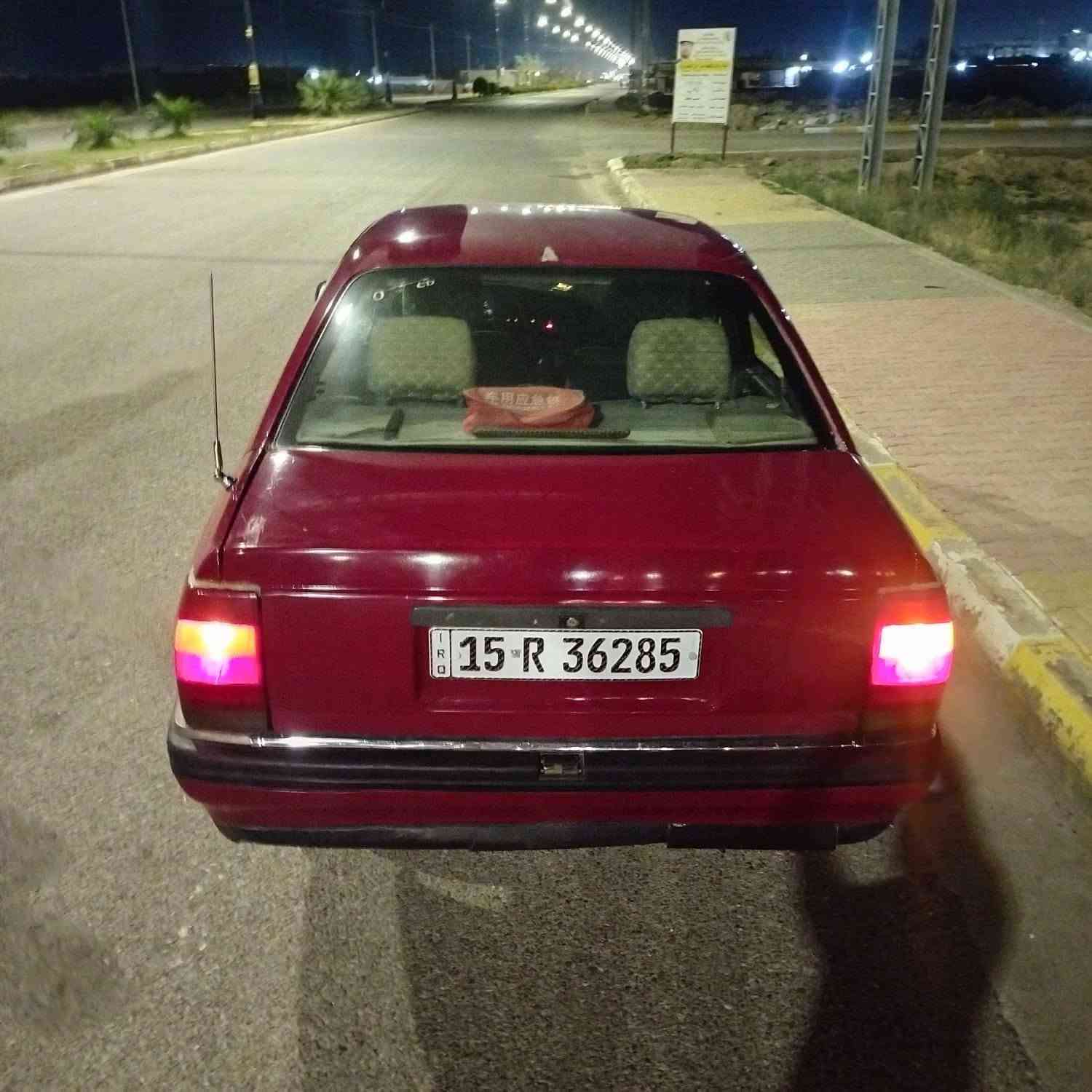 موديل ٩٣ • محرك ٢٠٠٠ • گير عادي