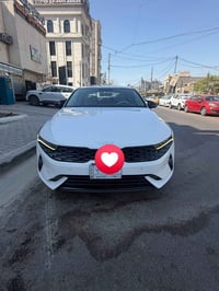 كيا K5 • ٢٠٢٢ • ٨٠ الف كم