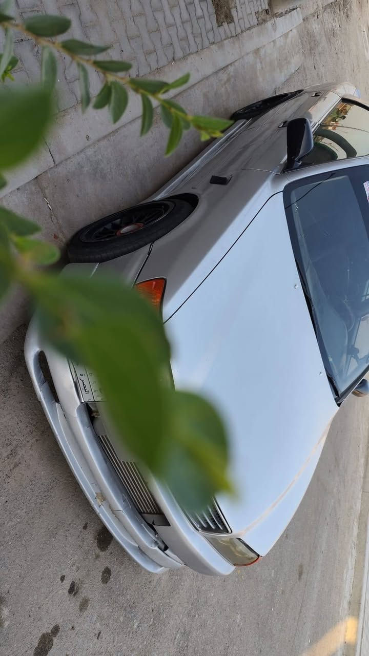 شيزر ١٩٩٧ • محرك 1JZ • رقم بصرة