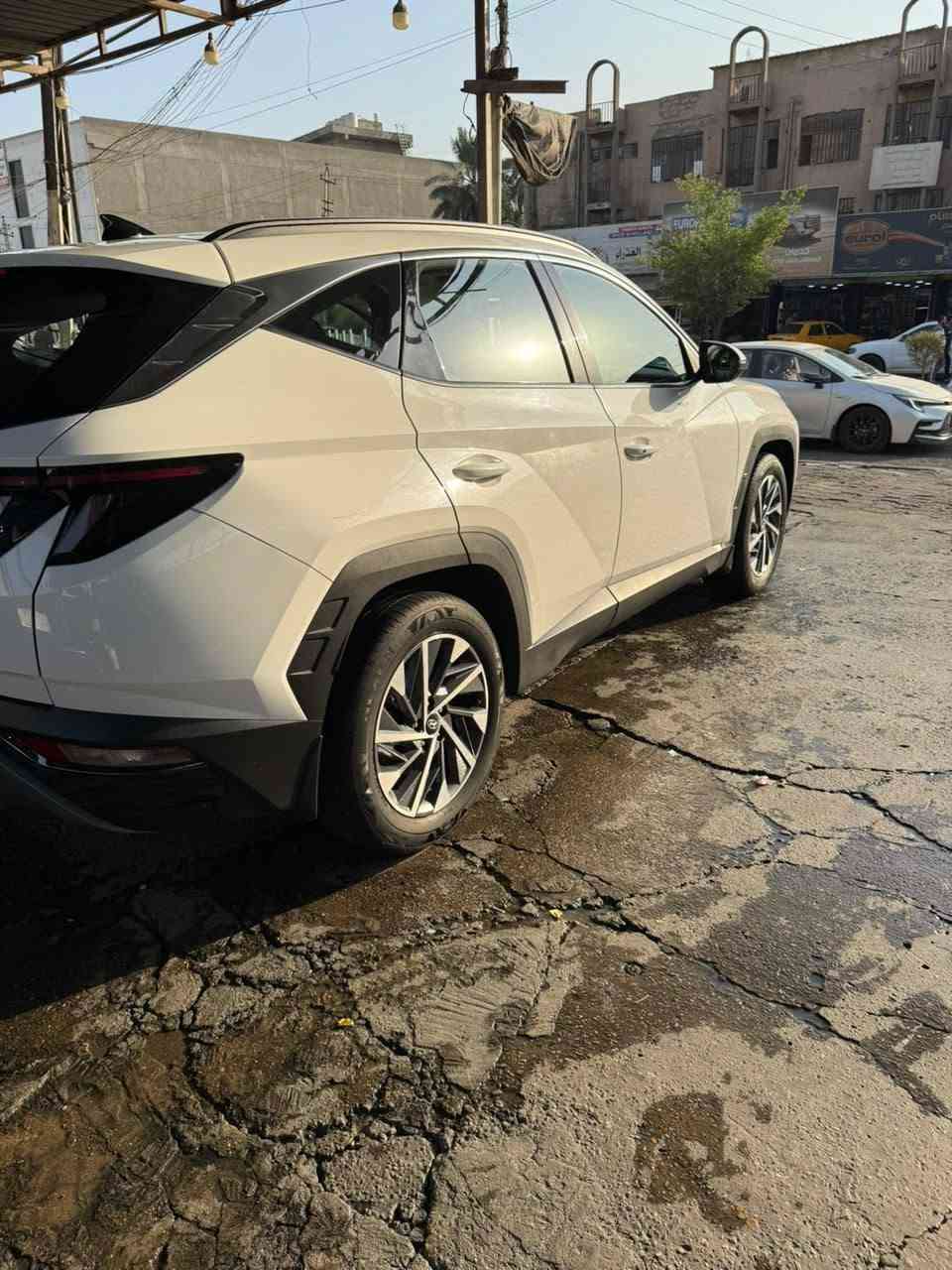 توسان • ٢٠٢٤ • رقم بغداد