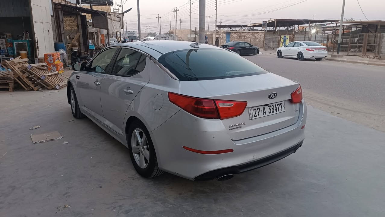 بيع مستعجل اوبتيما 14امريكي سياره جاهزه خير من الله تخم تاير تبريد حداديه كهربائيات كله شغال دواخل جدد.بيه بارد بنيد اومدكر راجع بارد ليبل.واحد مامبدل اي قطعه ...عنوان سوق الشيوخ..السعر 115..
رقم ذي قار...***********.
