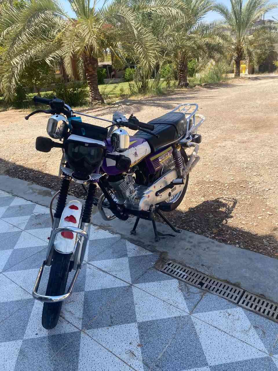 سلام عليكم دراجه تايكر موديل 2025 كفاله عامه ما عده الشاشه طافيه واكع بيها مي دراجه ن ضيفه احله من الصوره مكاني بغداد الحسينيه مال راجديه السعر 800 بيها مجال بسيط ***********
